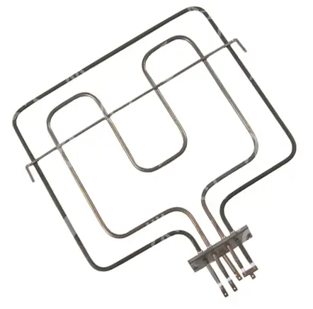 těleso topné 2600 W, 230 V, FAGOR / BRANDT, horní, s grilem